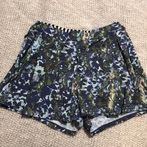 LULULEMON-City Go shorts size 6